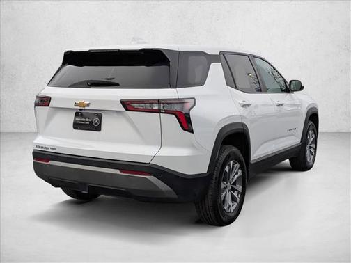 2025 Chevrolet Equinox 1LT