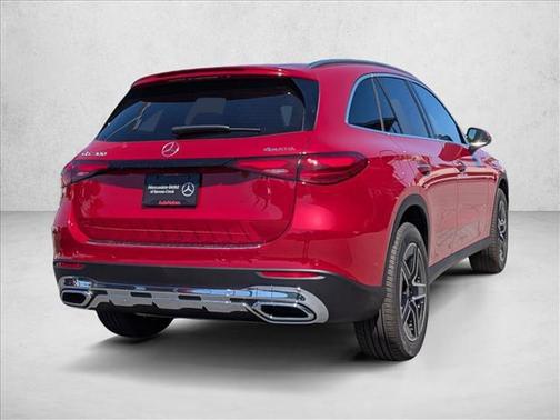 MANUFAKTUR Patagonia Red Metallic 2026 Mercedes-Benz GLC 300 4MATIC