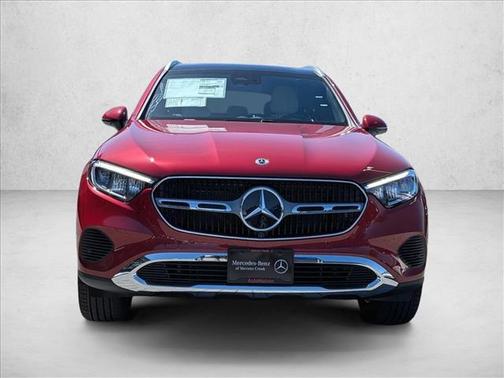 MANUFAKTUR Patagonia Red Metallic 2026 Mercedes-Benz GLC 300 4MATIC