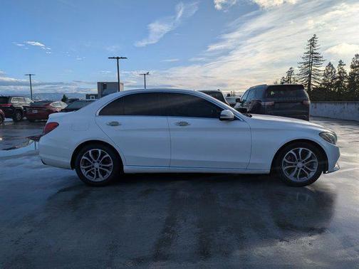 2016 Mercedes-Benz C-Class Sport