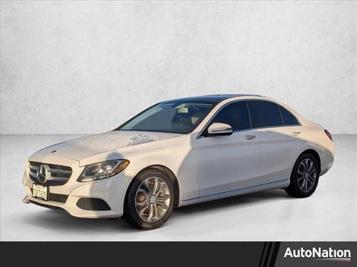 2016 Mercedes-Benz C-Class Sport