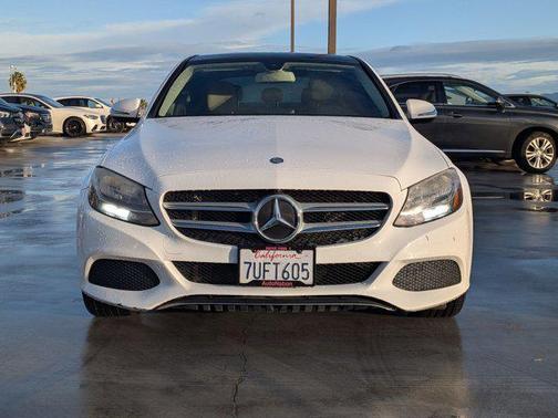 2016 Mercedes-Benz C-Class Sport