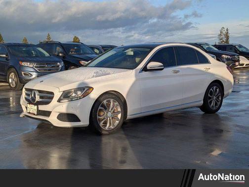 2016 Mercedes-Benz C-Class Sport
