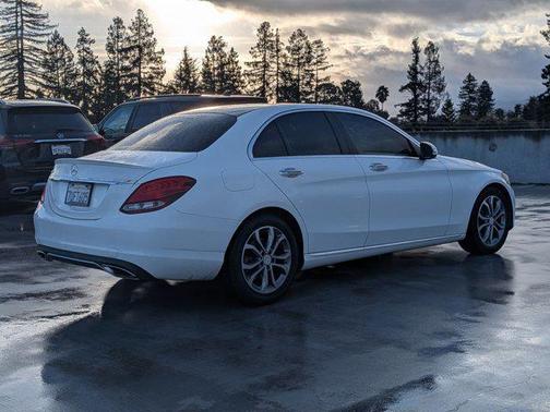 2016 Mercedes-Benz C-Class Sport
