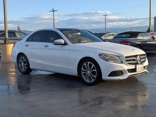 2016 Mercedes-Benz C-Class Sport
