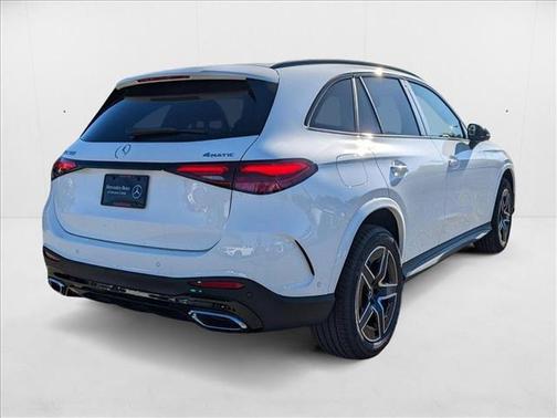 2025 Mercedes-Benz GLC 300 4MATIC