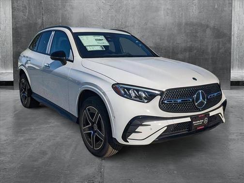 2025 Mercedes-Benz GLC 300 4MATIC
