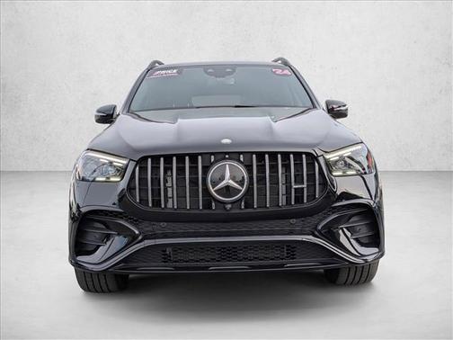 2024 Mercedes-Benz AMG GLE 53 4MATIC+