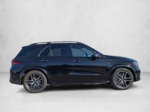 2024 Mercedes-Benz AMG GLE 53 4MATIC+