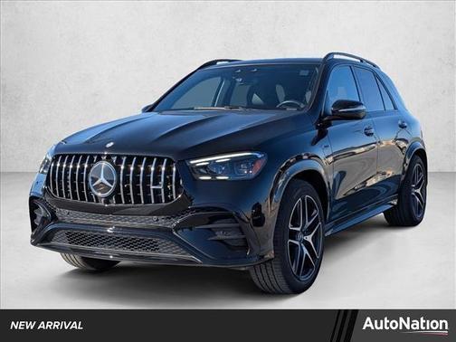 2024 Mercedes-Benz AMG GLE 53 4MATIC+