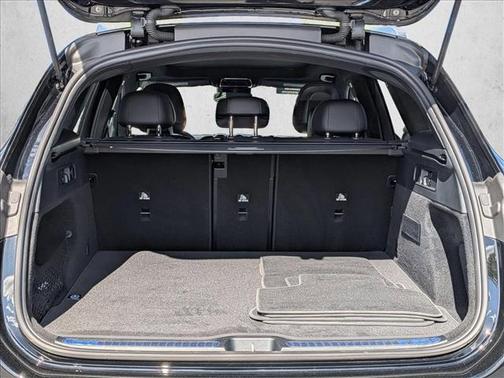 Black 2026 Mercedes-Benz GLC 300 Base