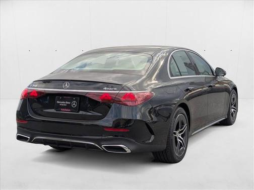 2025 Mercedes-Benz E-Class E 350