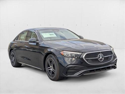 2025 Mercedes-Benz E-Class E 350