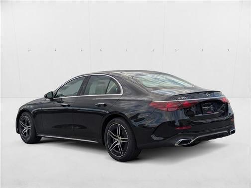 2025 Mercedes-Benz E-Class E 350