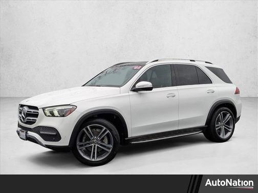 2022 Mercedes-Benz GLE 350 4MATIC