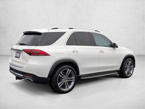 2022 Mercedes-Benz GLE 350 4MATIC