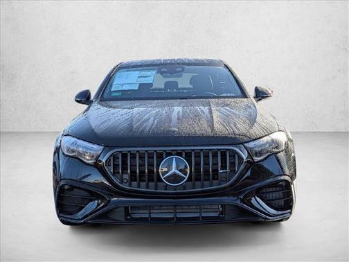 2026 Mercedes-Benz AMG E 53 E 4MATIC+