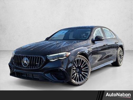 2026 Mercedes-Benz AMG E 53 E 4MATIC+