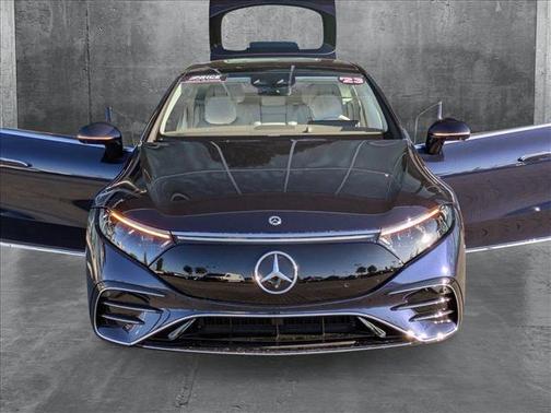 2023 Mercedes-Benz EQS 450 4MATIC