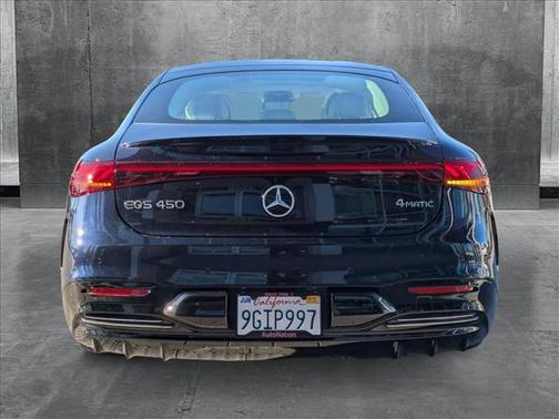 2023 Mercedes-Benz EQS 450 4MATIC
