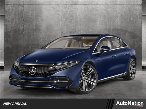 2023 Mercedes-Benz EQS 450 4MATIC