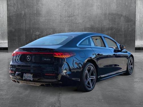 2023 Mercedes-Benz EQS 450 4MATIC