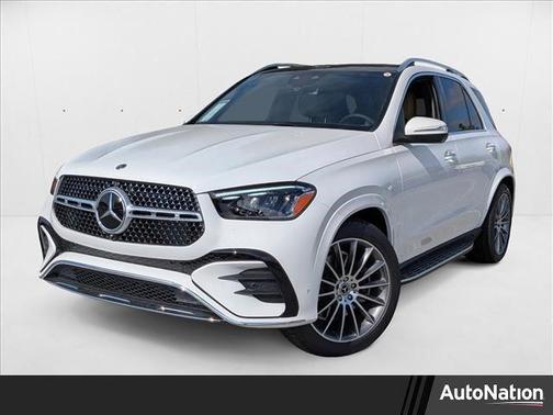 2026 Mercedes-Benz GLE 350 4MATIC