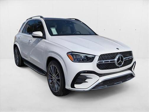 2026 Mercedes-Benz GLE 350 4MATIC