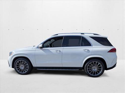 2026 Mercedes-Benz GLE 350 4MATIC