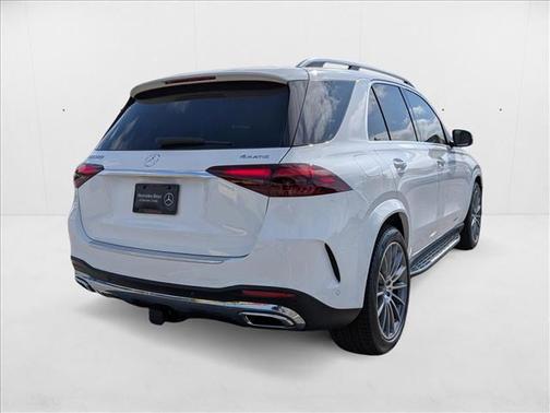 2026 Mercedes-Benz GLE 350 4MATIC
