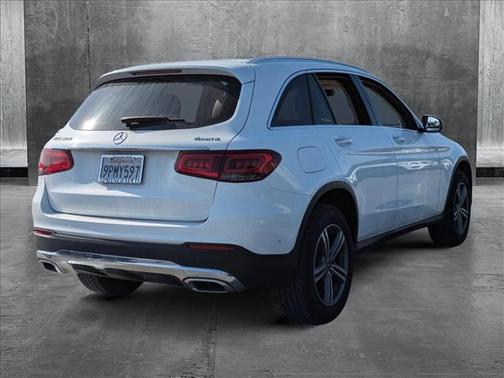 2022 Mercedes-Benz GLC 300 4MATIC
