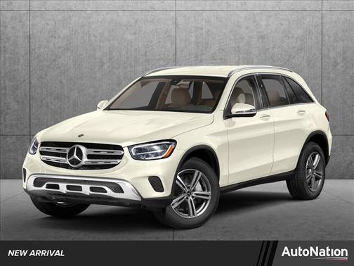 2022 Mercedes-Benz GLC 300 4MATIC