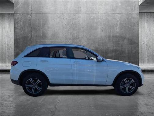 2022 Mercedes-Benz GLC 300 4MATIC