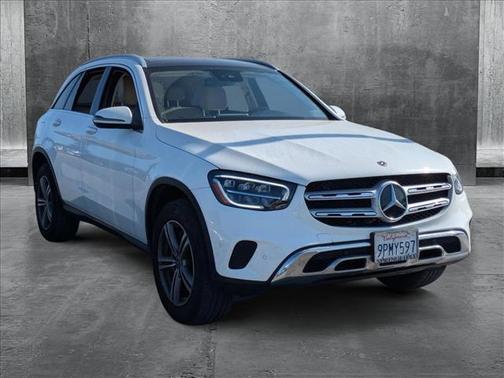 2022 Mercedes-Benz GLC 300 4MATIC