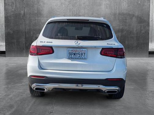 2022 Mercedes-Benz GLC 300 4MATIC
