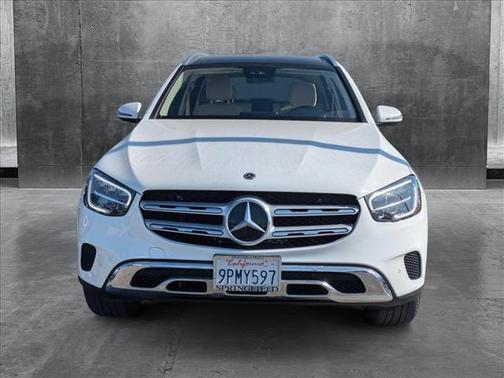 2022 Mercedes-Benz GLC 300 4MATIC
