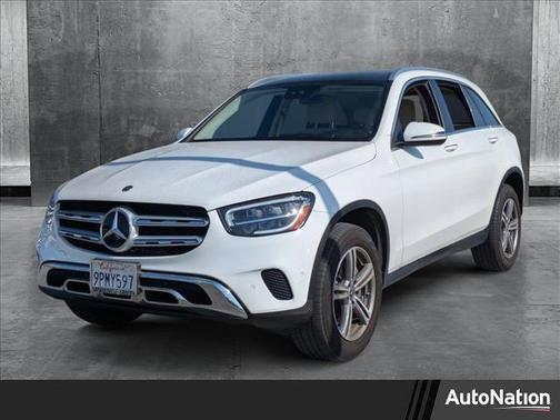 2022 Mercedes-Benz GLC 300 4MATIC