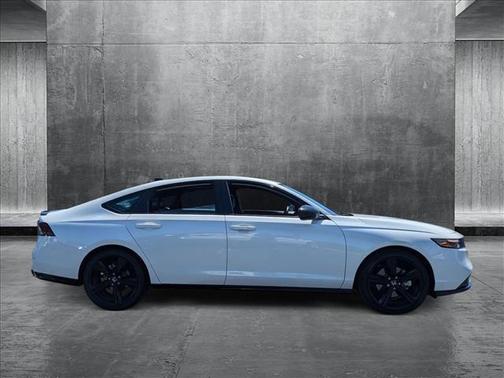2024 Honda Accord Hybrid Base
