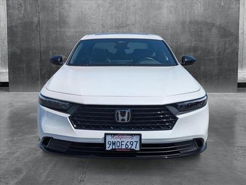 2024 Honda Accord Hybrid Base