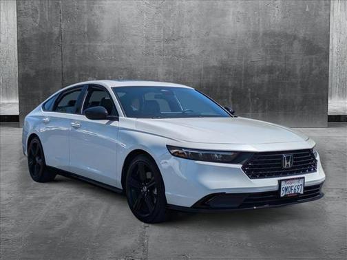 2024 Honda Accord Hybrid Base