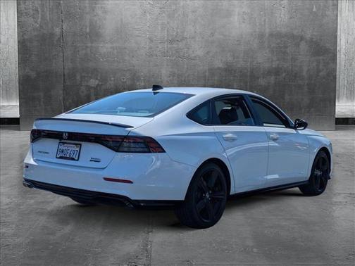 2024 Honda Accord Hybrid Base