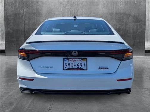 2024 Honda Accord Hybrid Base