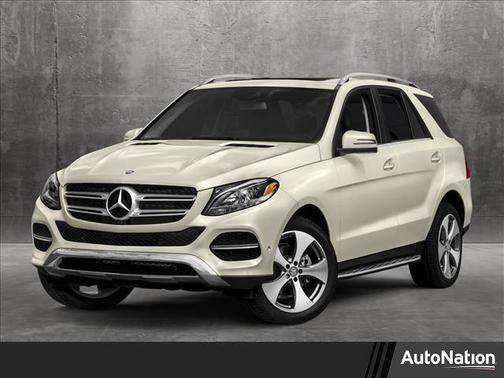 2018 Mercedes-Benz GLE 350 4MATIC