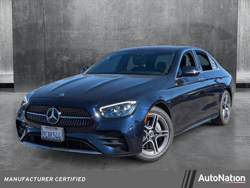 2022 Mercedes-Benz E-Class E 350