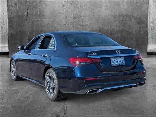 2022 Mercedes-Benz E-Class E 350