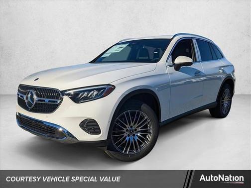 2025 Mercedes-Benz GLC 300 Base