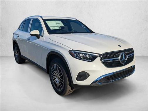 2025 Mercedes-Benz GLC 300 Base