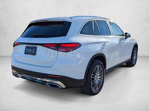 2025 Mercedes-Benz GLC 300 Base