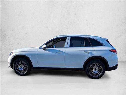 2025 Mercedes-Benz GLC 300 Base