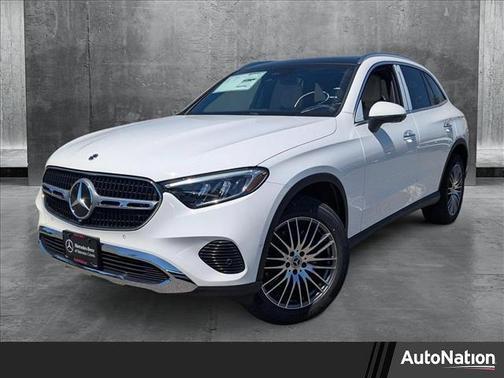 2025 Mercedes-Benz GLC 300 4MATIC